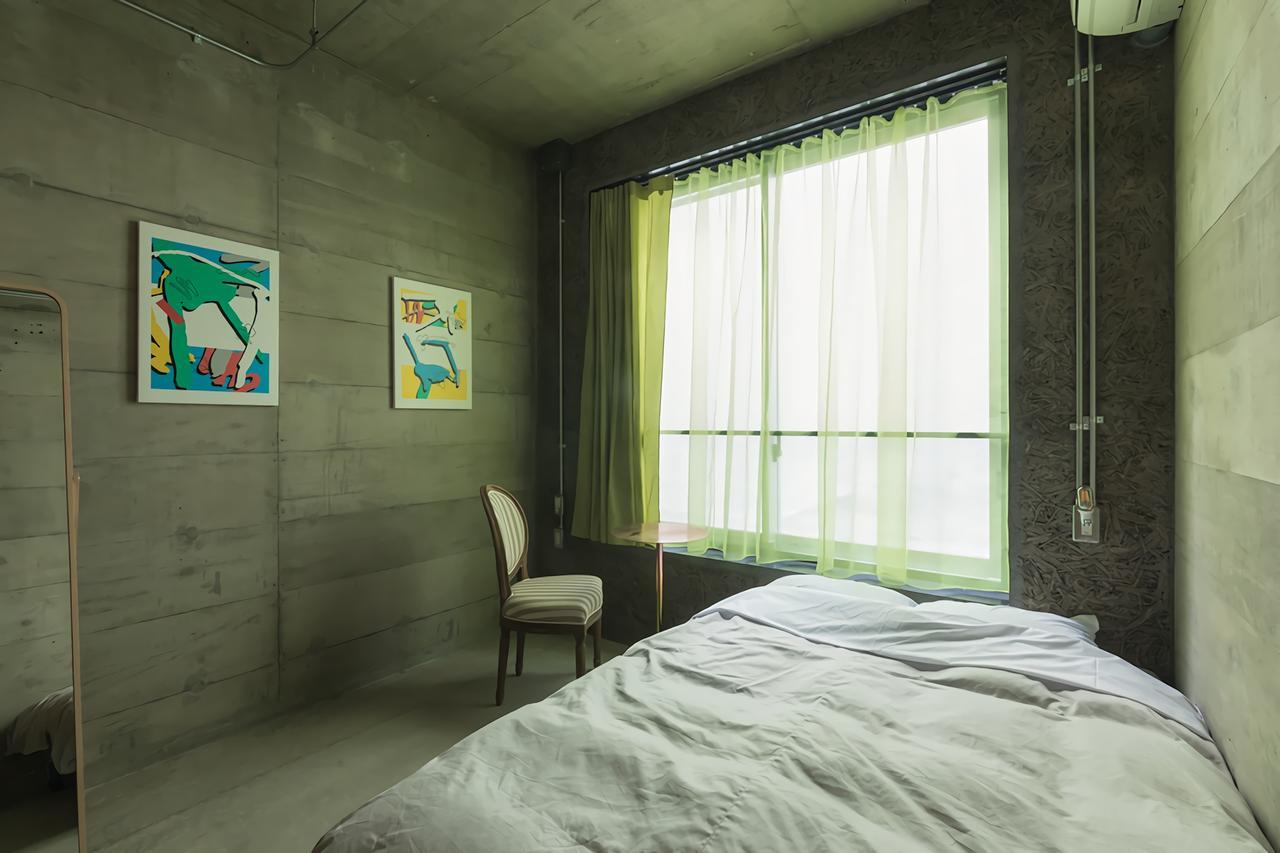 The Blend Inn - Studio Osaka Bagian luar foto