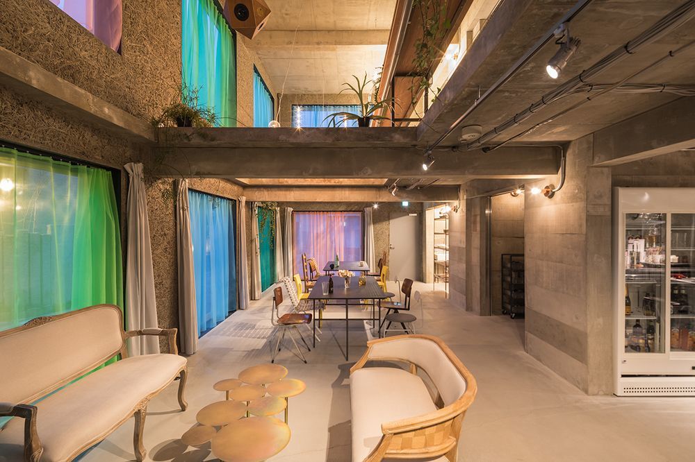 The Blend Inn - Studio Osaka Bagian luar foto