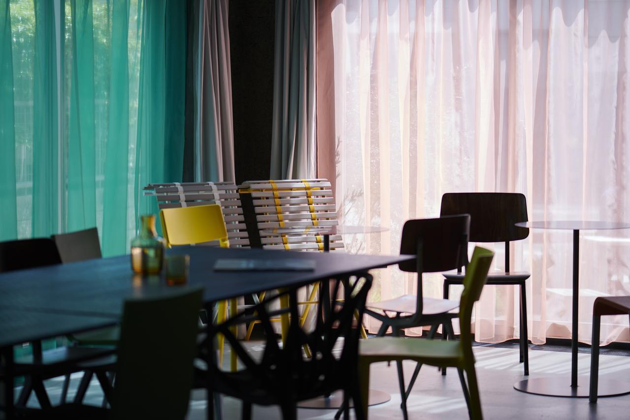 The Blend Inn - Studio Osaka Bagian luar foto