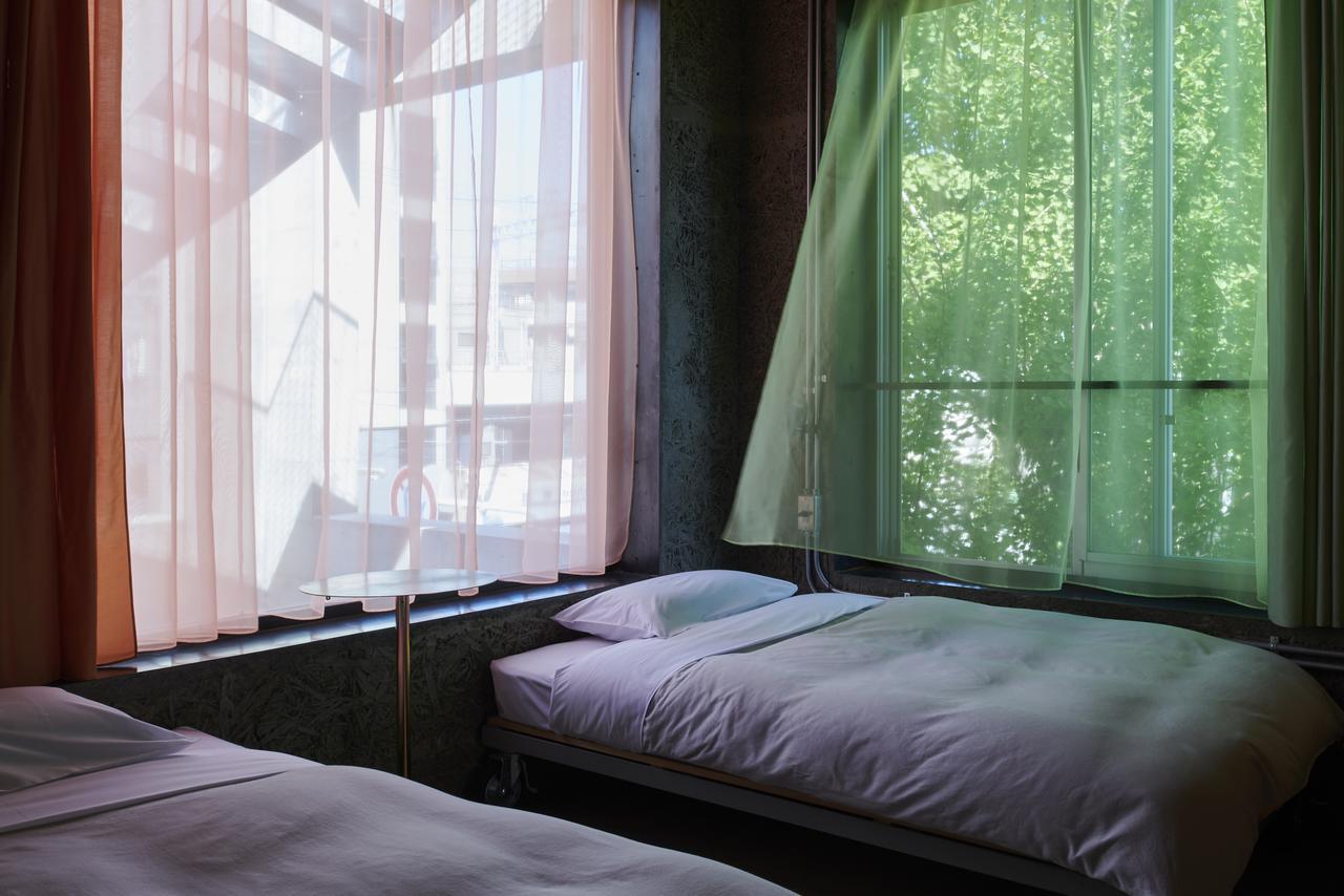 The Blend Inn - Studio Osaka Bagian luar foto