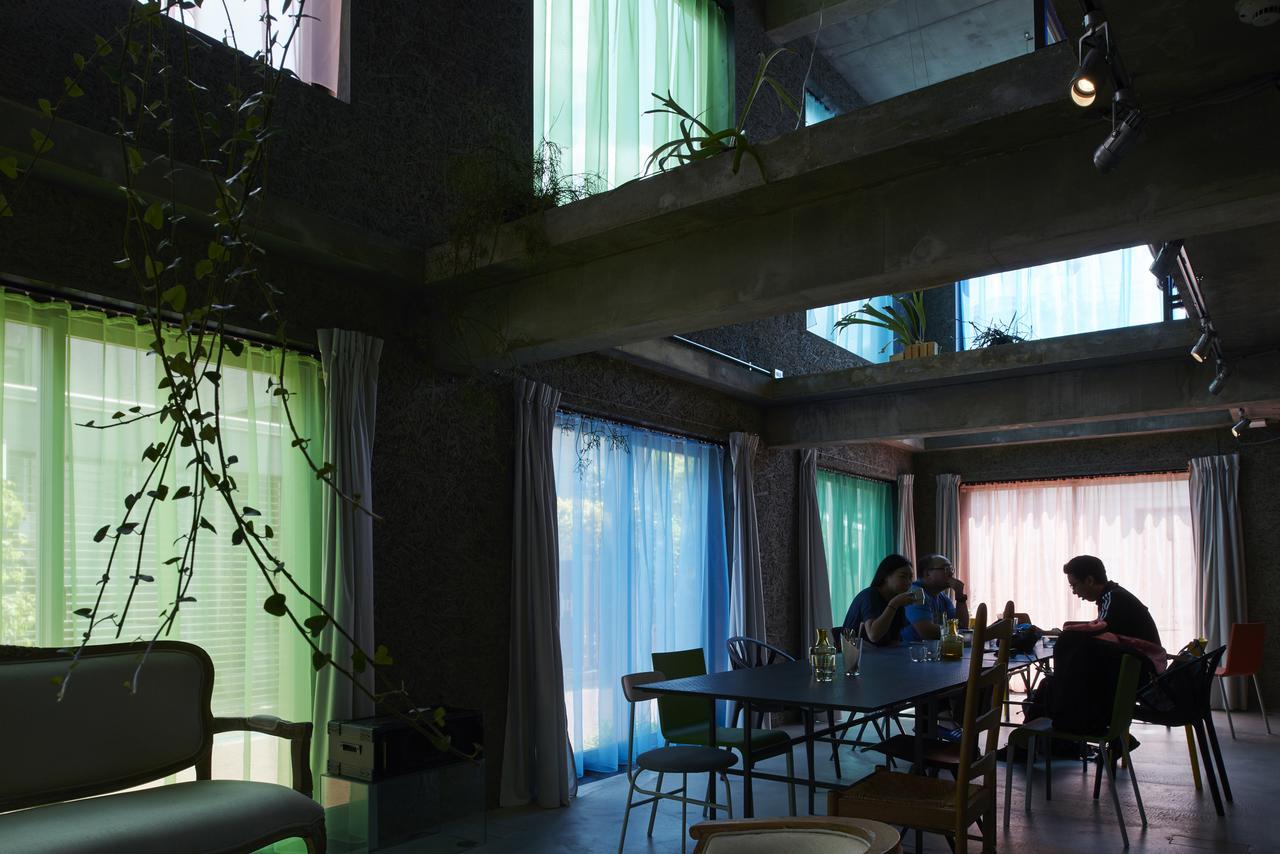 The Blend Inn - Studio Osaka Bagian luar foto