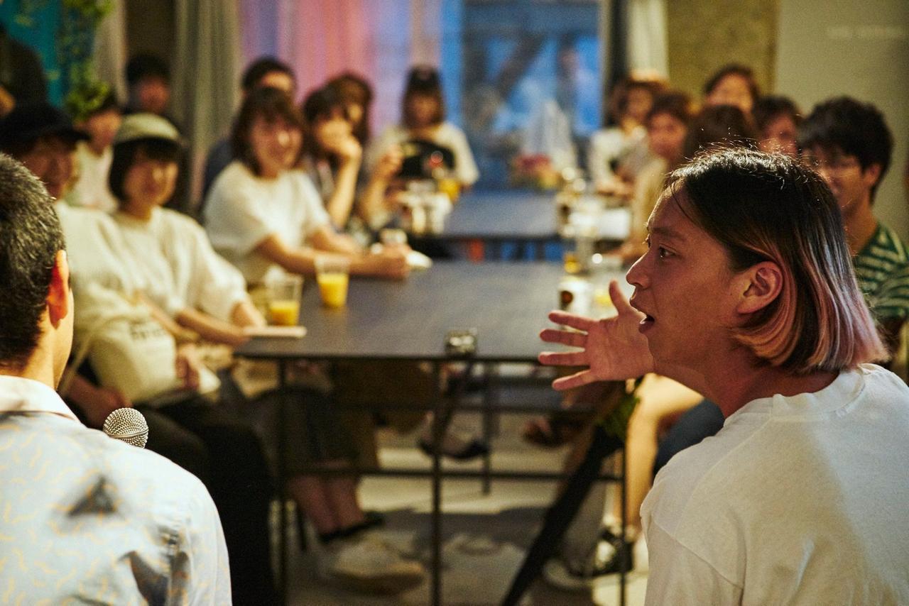 The Blend Inn - Studio Osaka Bagian luar foto