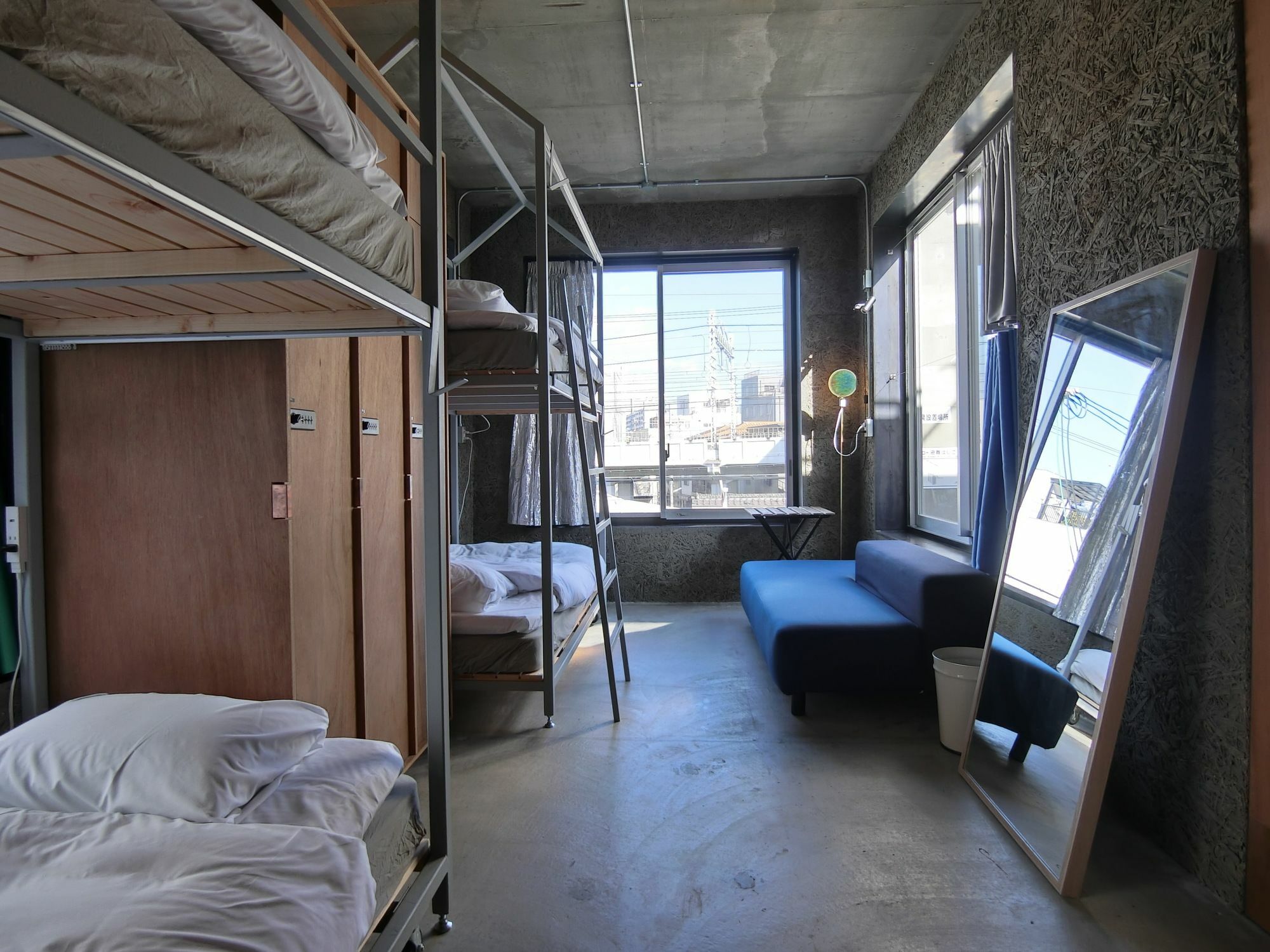 The Blend Inn - Studio Osaka Bagian luar foto